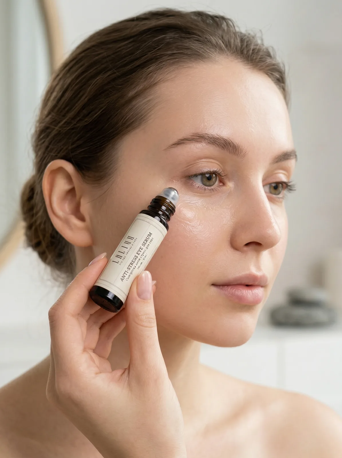 Anti-Stress Eye Serum — сыворотка анти-стресс для кожи вокруг глаз — фото 2